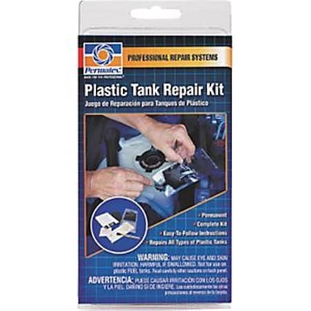 Itw Permatex Repair Tank Plastic Kit 5720610